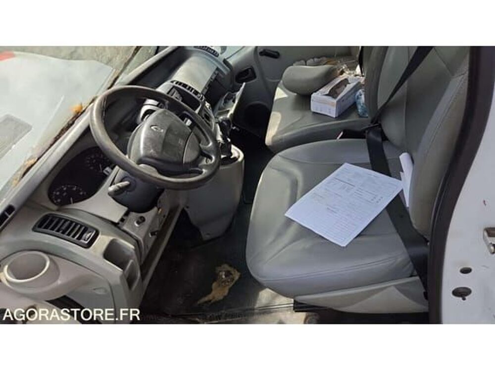 Trafic VF1FLAMA68Y264555 occasion 93100 Aix-En-Provence