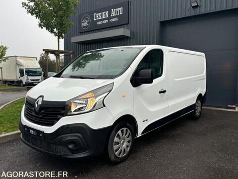 Trafic VF13FL01853968744 2015 occasion 93100 Eschau