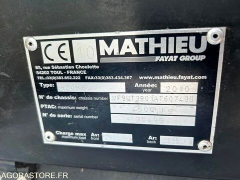   occasion 93100 Aurillac
