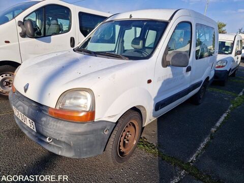 Annonce voiture Renault Kangoo 1197 �
