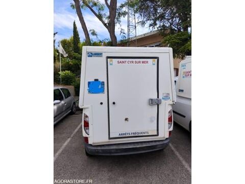 Renault Kangoo VF1FW18B552284124 2015 occasion Saint-Cyr-Sur-Mer 93100