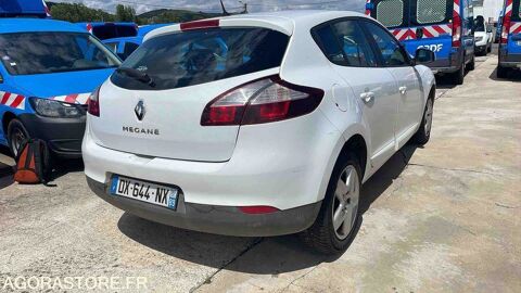 M&eacute;gane VF1BZ0C0H54255657 2015 occasion 93100 Bois-Colombes