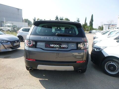 Discovery sport SALCA2BN8GH564255 occasion 93100 Le Soler
