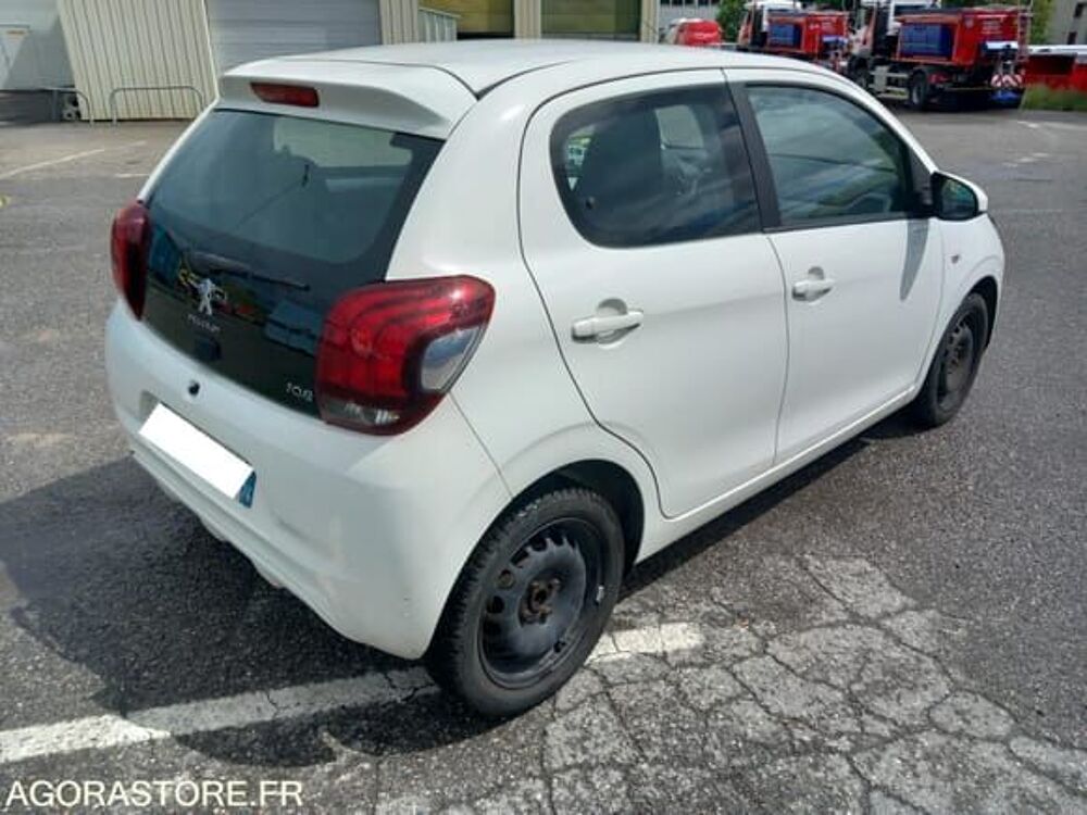 108 VF3PAHMTCHR308355 occasion 93100 Annecy