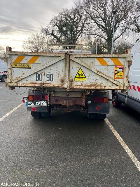 Mercedes Sprinter 1991 occasion Perros-Guirec 93100