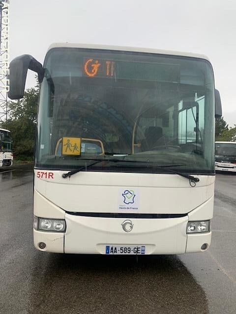 Annonce voiture Car - Bus Car - Bus 125 €