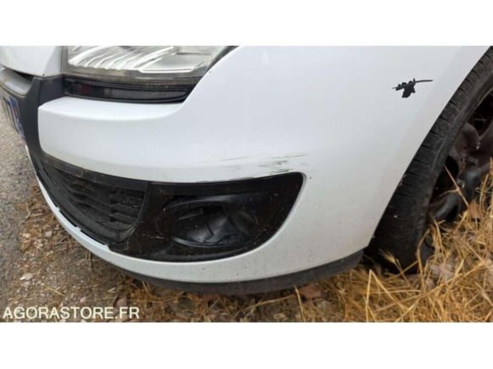M&eacute;gane VF1BZ110647989421 occasion 93100 Aix-En-Provence