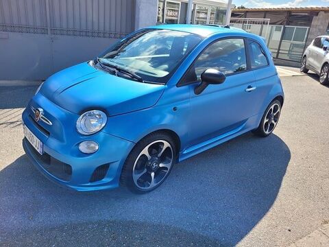 500 ZFA31200000716152 occasion 93100 Mably