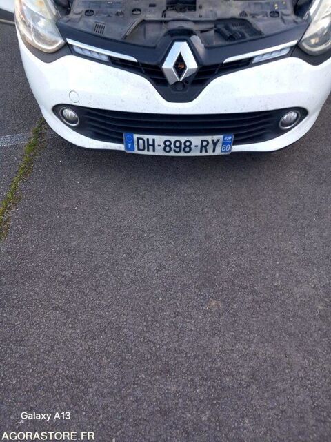 Renault Clio VF15RJL0H51020283 2014 occasion Lille 93100
