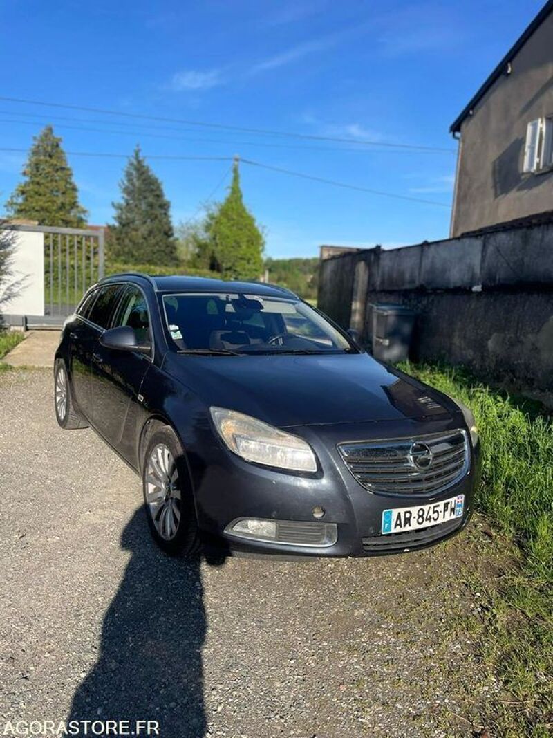 Opel INSIGNIA 2010 occasion