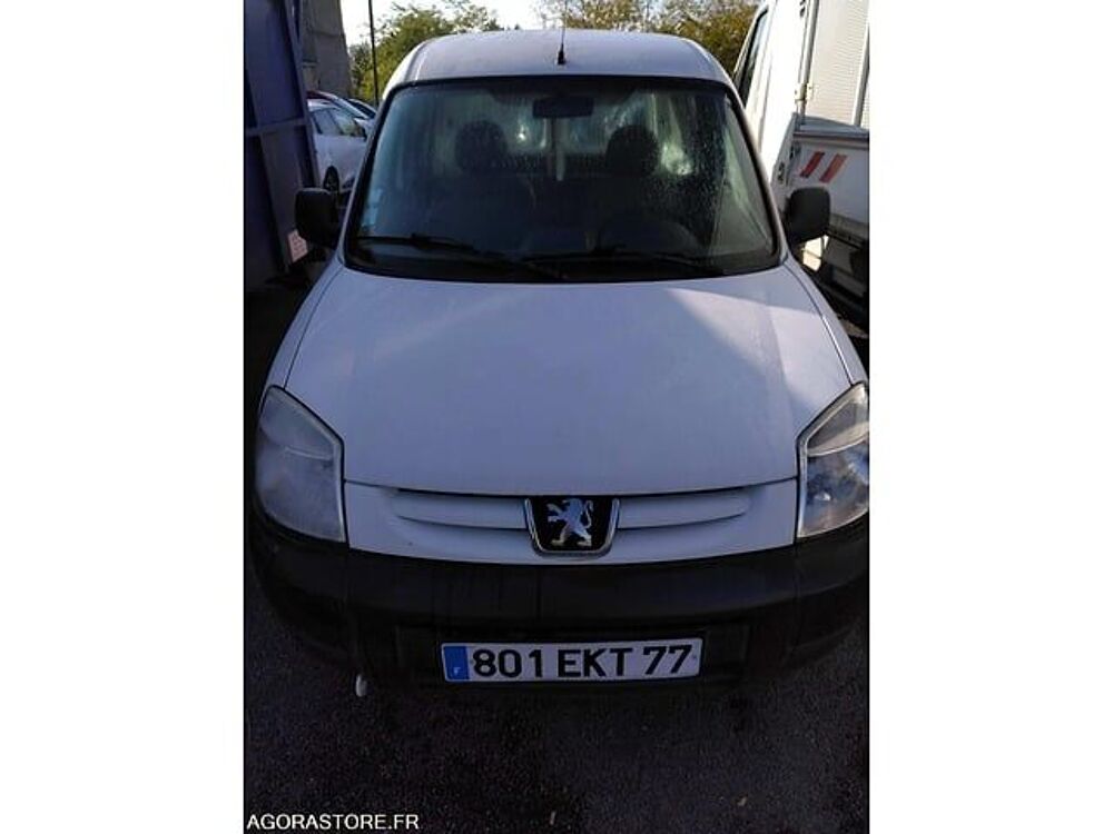 Partner VF3GBKFWC96282114 occasion 93100 Chelles