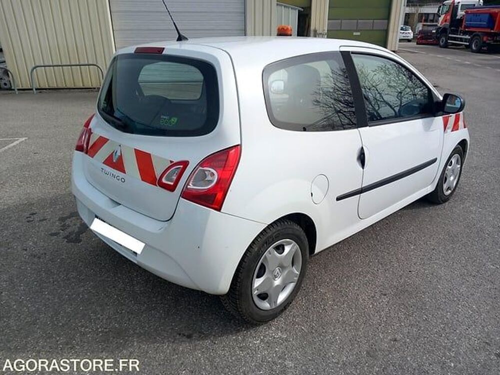 Twingo VF1CNJ60551467852 occasion 93100 Annecy