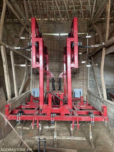 Tracteur agricole Tracteur agricole 2024 occasion Ribeaucourt 93100