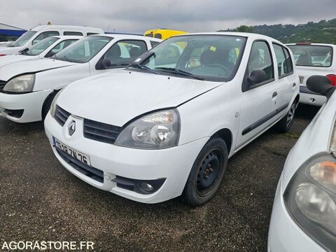 Renault clio VF1BB8M0538310006