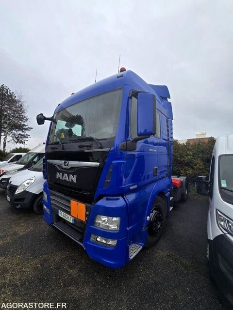 Tracteur routier Tracteur routier  occasion Montreuil 93100