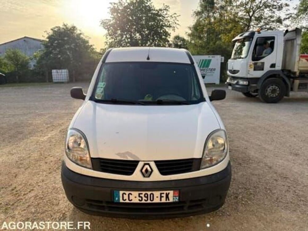 Kangoo VF1FC1EAF39293816 2008 occasion 93100 Eauze