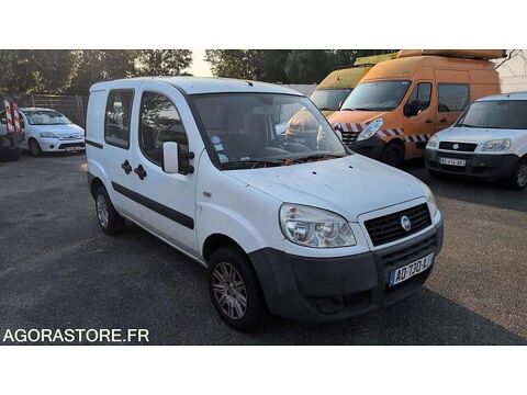 Doblo ZFA22300005697909 occasion 93100 Strasbourg