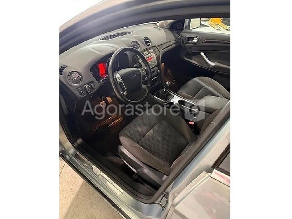 Mondeo WF0EXXGBBE8L51496 occasion 93100 Lyon