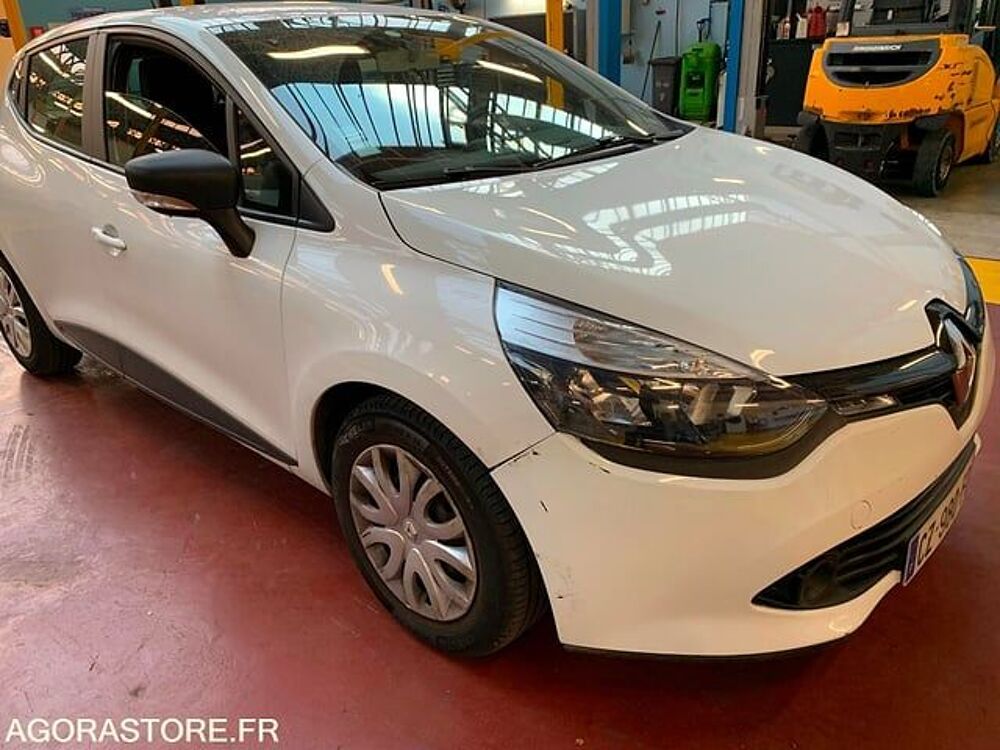 Clio VF15R0G0H49653371 occasion 93100 Montreuil