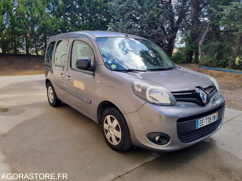 Kangoo VF1KW41B156189982 2016 occasion 93100 Pennautier