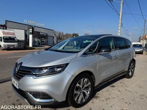 Annonce voiture Renault Espace 12200 €