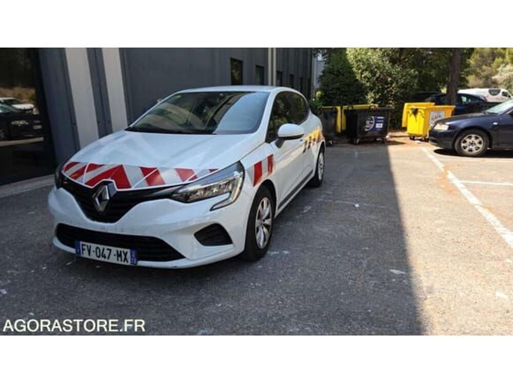 Clio VF1RJA00366114007 occasion 93100 Vitrolles
