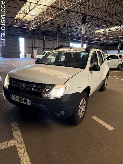 Dacia Duster UU1HSDCW655225221 2016 occasion H&eacute;nin-Beaumont 93100