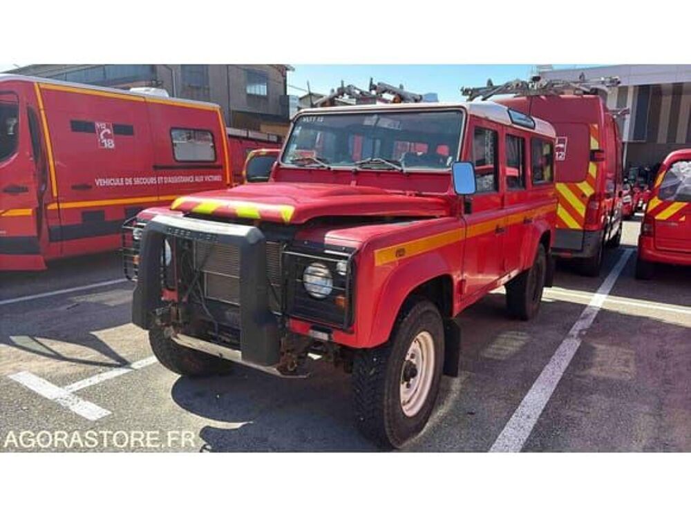 Defender SALLDHMS89A778722 occasion 93100 Saint-Alban-Leysse