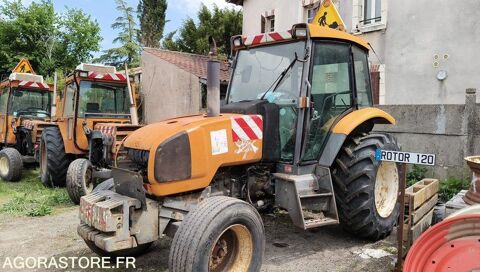 Tracteur agricole Tracteur agricole  occasion Auch 93100