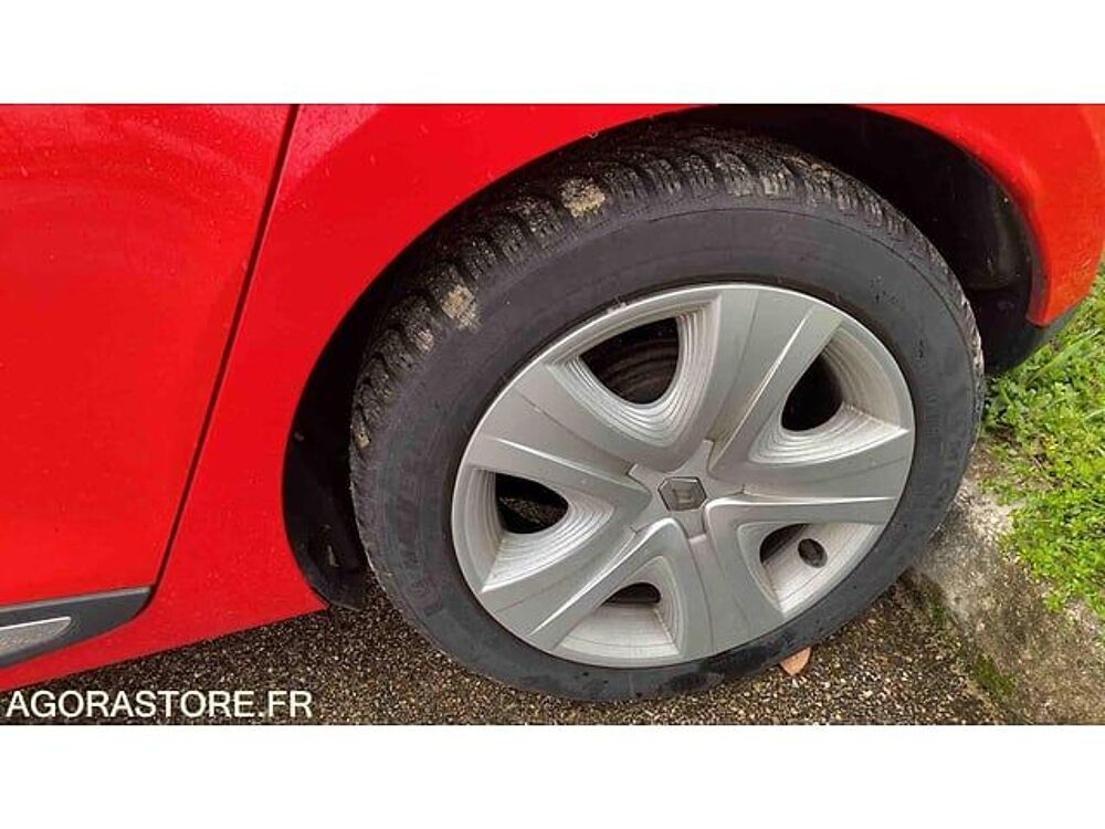 Clio VF15RJL0H51623700 occasion 93100 Bourg-En-Bresse
