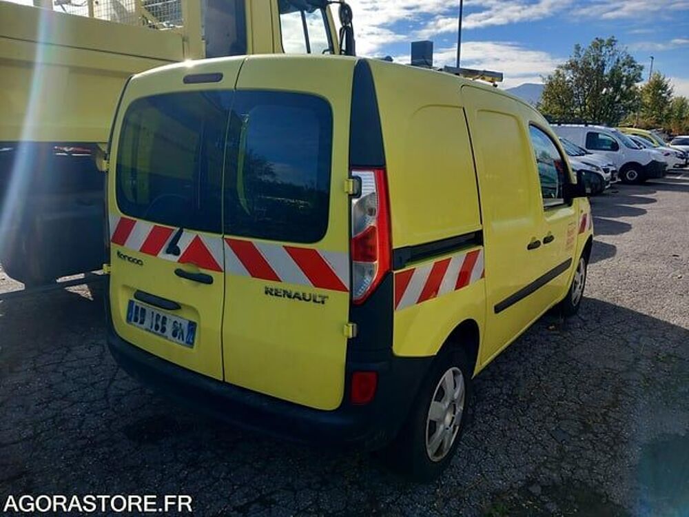 Kangoo VF1FW57B550780577 occasion 93100 Annecy
