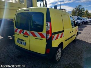 Kangoo VF1FW57B550780577 occasion 93100 Annecy