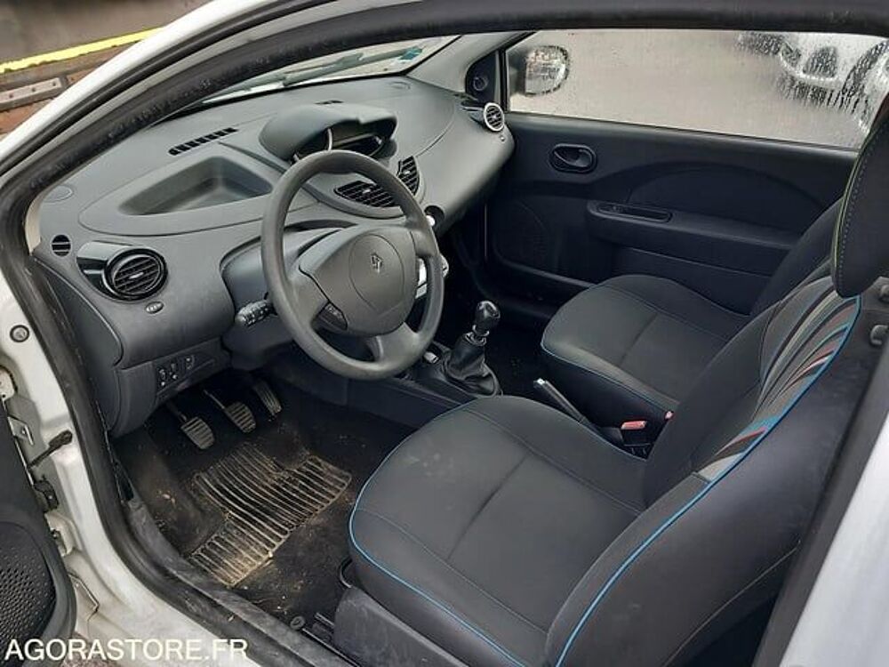 Twingo VF1CNJ60551467859 occasion 93100 Annecy