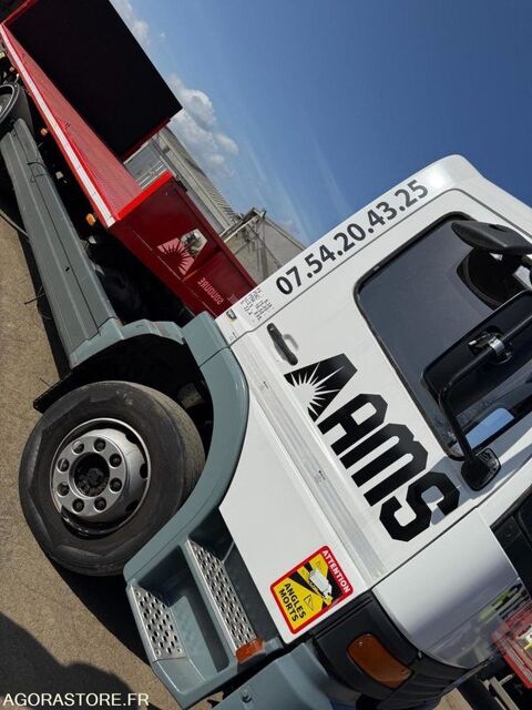 Annonce voiture Camion - porteur > 3,5 t Camion - porteur > 3,5 t 7000 €