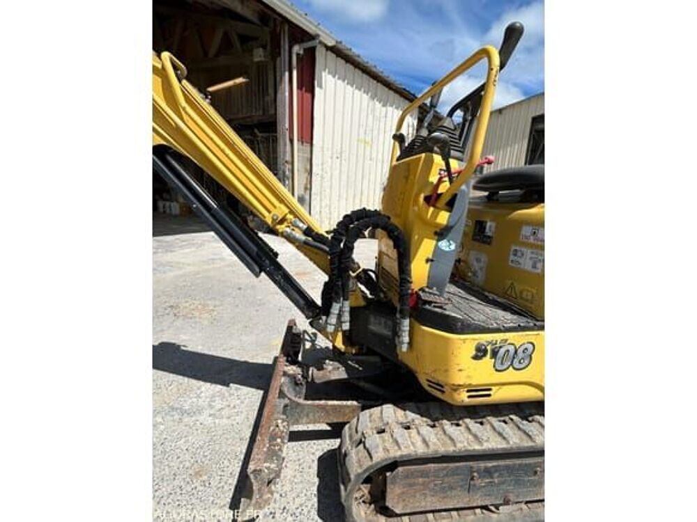 Tracto Pelle 2020 occasion 93100 Formigny La Bataille