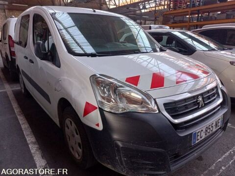 Partner VF37DZKYZGJ698467 2016 occasion 93100 Reims