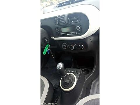 Twingo VF1AHB40D58337208 occasion 93100 Auxerre