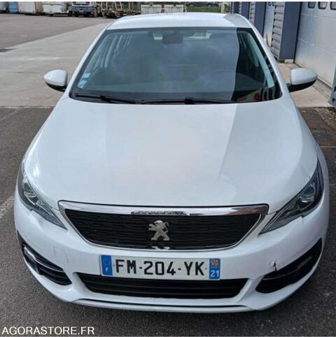 Peugeot 308 VF3LBYHZPKS516096 2020 occasion Tailly 93100