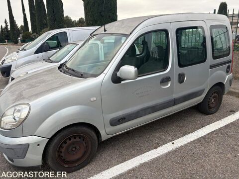 Renault Kangoo VF1KCTGEF35308313 2006 occasion Miramas 93100