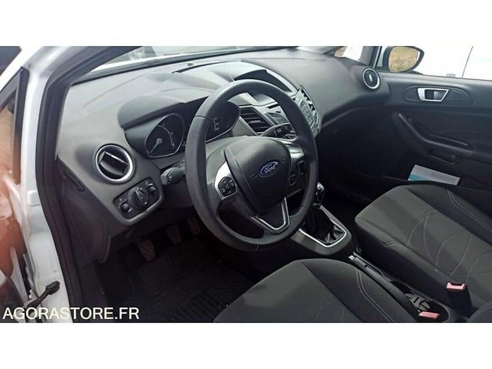 Fiesta WF0DXXGAKDET33034 occasion 93100 Auxerre