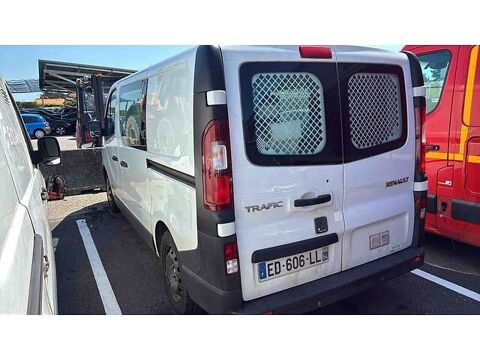 Trafic VF12FL10355740839 occasion 93100 La Roche-De-Glun