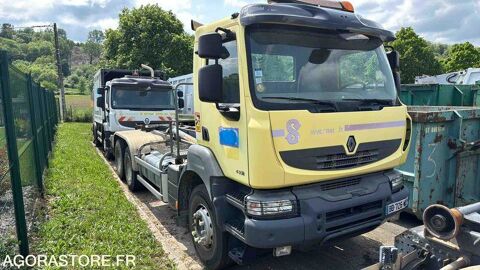 Engin de Manutention / Levage Levage 2010 occasion Heyrieux 93100