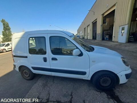 Kangoo VF1FC1GAF36805534 2006 occasion 93100 Saint-&Eacute;tienne