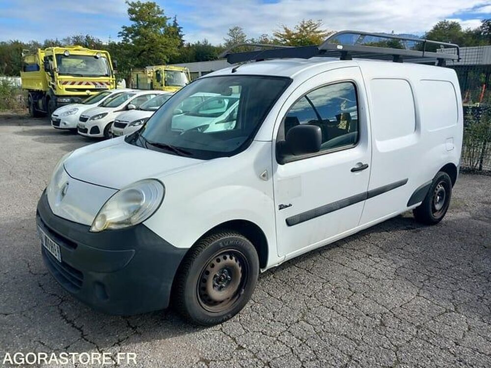 Kangoo VF1FW1BH543977296 occasion 93100 Annecy