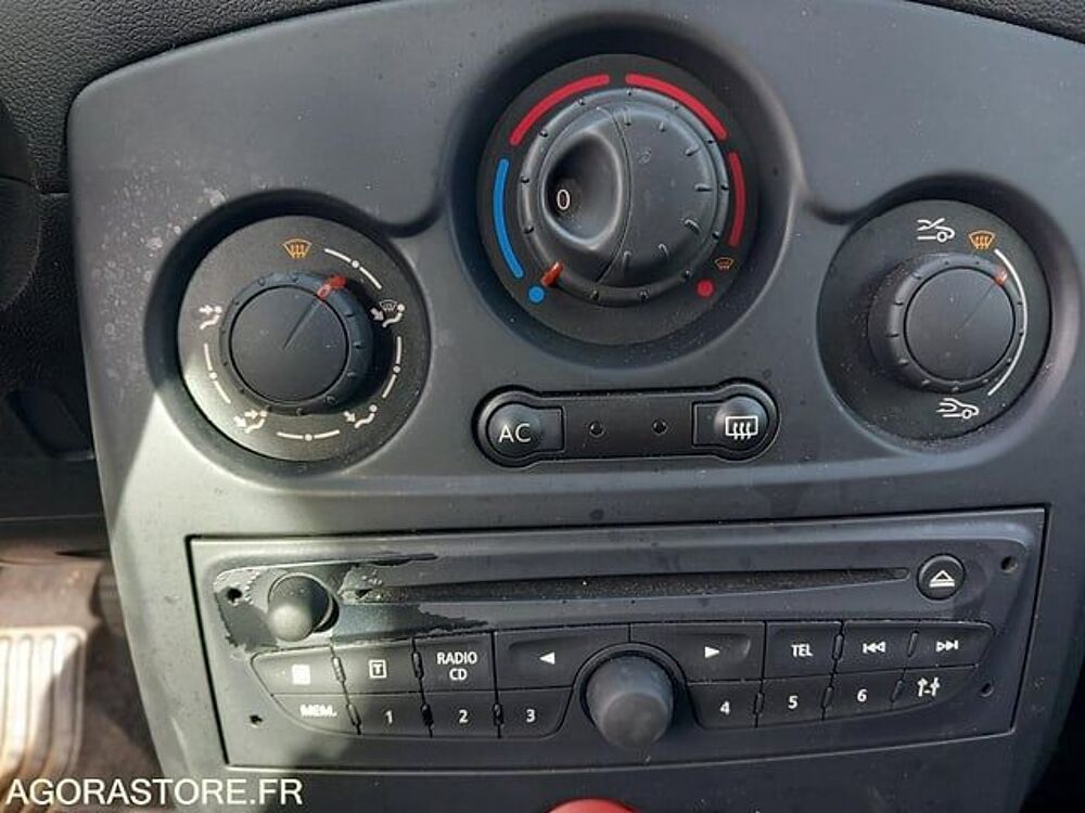 Clio VF1BR2V0H49935272 occasion 93100 Annecy