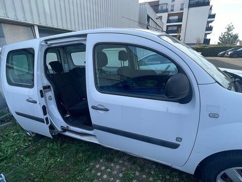 Kangoo VF1FW0ZTC54857364 occasion 93100 Maurepas