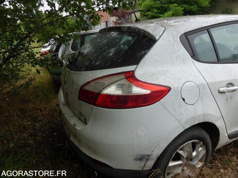M&eacute;gane VF1BZ5G0247596460 2012 occasion 93100 Saint-Priest