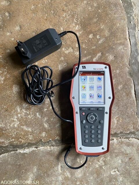 Ta scope - tool - measuring tool<br><br>Etat g&eacute;n&eacute;ral:... 2010 93100 Celles-sur-belle