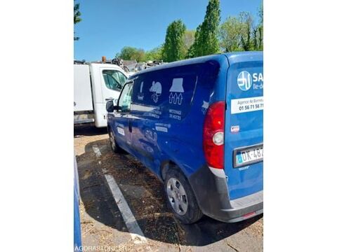 Doblo ZFA26300006175561 occasion 93100 Ormesson-Sur-Marne