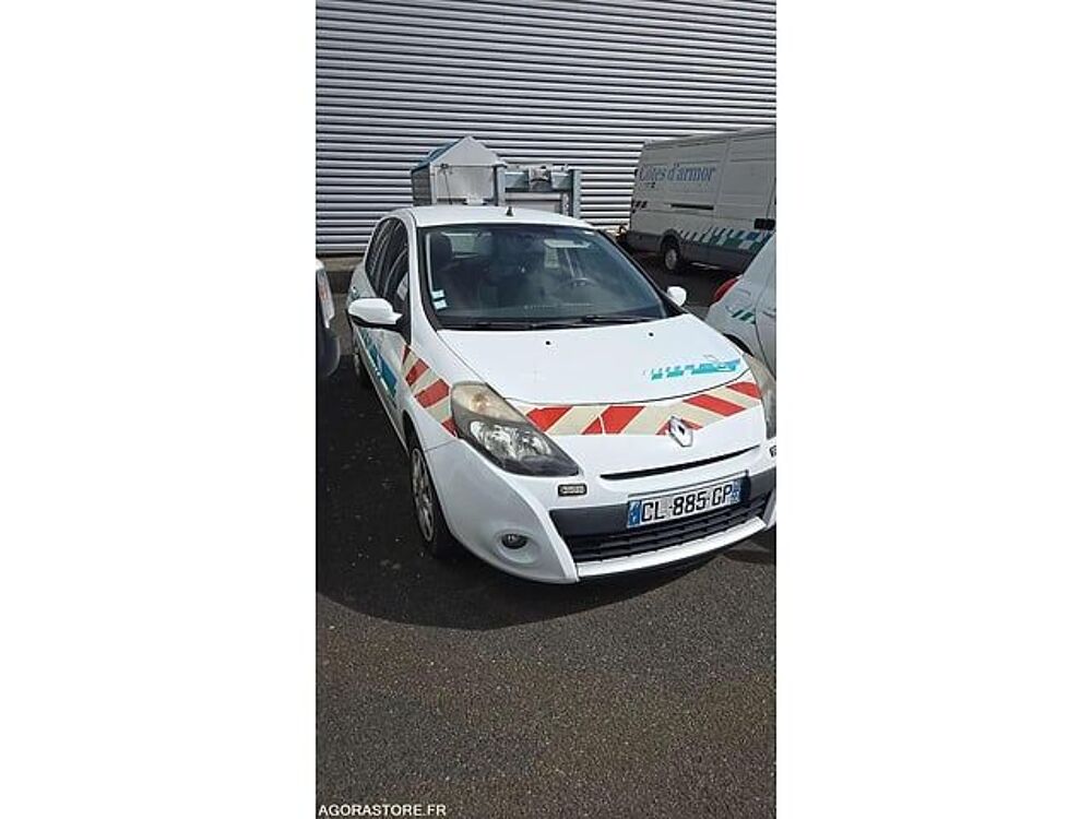 Clio VF1BR2V0H48081031 occasion 93100 Lamballe-Armor